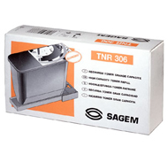 Sagem Black Sagem TN-R306 Toner Cartridge (TNR306) Printer Cartridge
