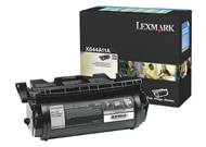 Lexmark X644A11E Black Toner Cartridge 0X644A11E Cartridge (X644A11E)