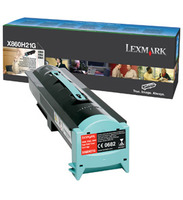 Lexmark Black Lexmark X860e Toner Cartridge 0X860H21G Printer Cartridge