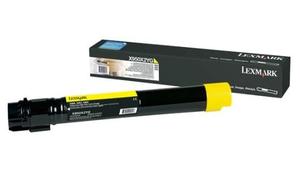 Lexmark X950X2YG Yellow Toner Cartridge 0X950X2YG Cartridge (X950X2YG)