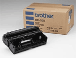 Brother DR100 Image Drum Unit DR-100, 8K Page Yield (DR100)