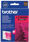Brother LC-1000M Magenta Ink Cartridge (LC1000M)