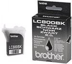 Brother LC-800BK Standard Capacity Black Ink Cartridge (LC800BK)