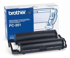 Brother Ribbon Cartridge PC-201 (PC201)