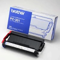 Brother Ribbon Cartridge PC-301 (PC301)