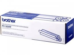 Brother Twin Pack PC-302RF Refill Rolls