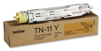 Brother TN-11Y Toner Yellow TN11Y Cartridge (TN-11Y)