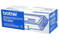 Brother TN-6600 Toner Black TN6600 Cartridge (TN-6600)
