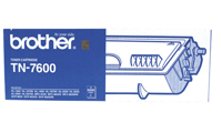 Brother TN-7600 Toner Black TN7600 Cartridge (TN-7600)