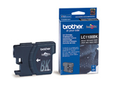 Brother LC-1100BK Standard Capacity Black Ink Cartridge (LC1100BK)