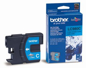 Brother LC-980C Cyan Ink Cartridge (LC980C)