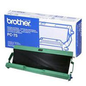 Brother Ribbon Printing Cartridge PC-75 (PC75)