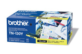 Brother Yellow Brother TN-130Y Toner Cartridge (TN130Y) Printer Cartridge