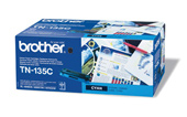Brother Cyan Brother TN-135C Toner Cartridge (TN135C) Printer Cartridge