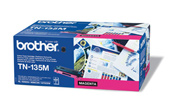 Brother Magenta Brother TN-135M Toner Cartridge (TN135M) Printer Cartridge