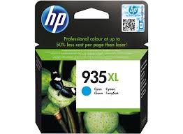 HP High Capacity Cyan HP 935XL Ink Cartridge - C2P24A