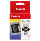 Canon BC-05 Colour Ink Cartridge (BC-05)