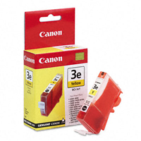 Canon BCI-3e Yellow Ink Cartridge ( 3e Yellow ) (BCI-3EY)