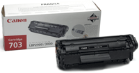Canon 703 Laser Toner Cartridge - 7616A005AA (703CRG)