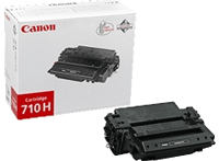Canon 710H High Capacity Laser Toner Cartridge - 0986B001AA (710H)