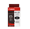 Canon BX20 Black Ink Cartridge (BX-20)