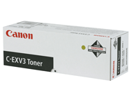 Canon C-EXV3 Black Copier Toner Cartridge ( CEXV3) - 6647A002AB (C-EXV3)