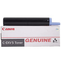 Canon C-EXV5 Twin Black Copier Toner Cartridges (CEXV5) - 6836A002AA (C-EXV5)