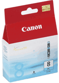 Canon CLI-8PC Photo Cyan Cartridge ( 8PC ) (CLI-8PC)