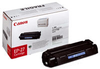 Canon EP27 Laser Toner Cartridge (EP-27) - 8489A002AA (EP-27)