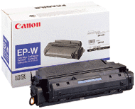 Canon EP-W Laser Toner Cartridge (Interchangable with HP C3909A) (EP-W)