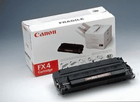 Canon FX4 Toner Cartridge - 1558A003AA