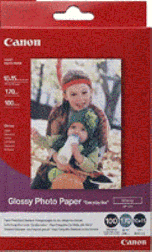 Canon (4"x6") Glossy Photo Paper -170gsm