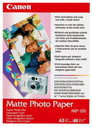Canon Matte A3 Photo Paper -170gsm