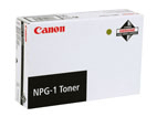 Canon NPG1 Black Copier Toner Cartridge (NPG-1) (NPG-1)