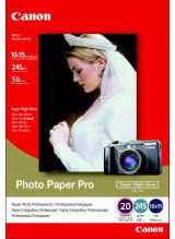 Canon Super High Gloss A6 (4"x6") Photo Paper -245gsm