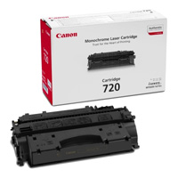 Canon 720 Toner Cartridge - 2617B002AA (720CRG)