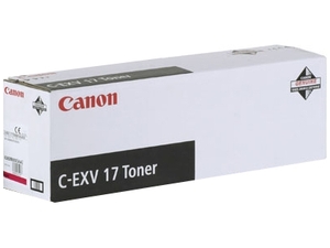 Canon CEXV17 Magenta Copier Toner Cartridge (C-EXV17) - 0260B002AA (C-EXV17M)