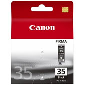 Canon PGI 35BK Black Ink Cartridge ( PGI35BK ) (PGI-35BK)