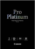 Canon Pro Platinum Photo Paper A3 - 300gsm - 20 Sheets