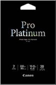 Canon Pro Platinum Photo Paper A6 (4"x6") -300gsm - 20 Sheets