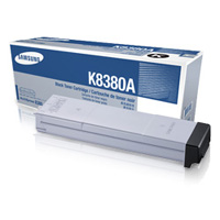 Samsung CLX K8380A Black Laser Toner Cartridge (CLX-K8380A)