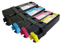 Compatible Toner Pack for Xerox 106R01477/78/79/80 by Media Science (Compatible-106R0147)