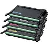 Compatible Multipack for Samsung CLP-C600A/K600A/M600A Toner Cartridges (Compatible CLP-600A)