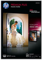 HP Premium Plus Photo Paper, A3 Size, 297 x 420mm, 300gms
