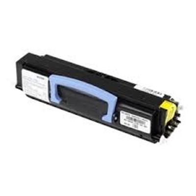 Reman Compatible Dell N3769 Standard Capacity Black Laser Cartridge
