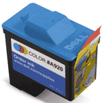 DELL Dell T0530 Color Ink Cartridge (PN 10N0510) (592-10040)