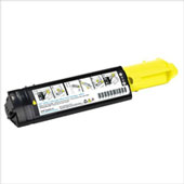 Dell Standard Capacity Yellow Laser Cartridge - P6731