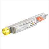 Dell High Capacity Yellow Laser Cartridge - JD750