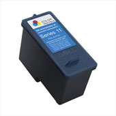DELL Dell Series 11 Standard Capacity Colour Ink Cartridge - KX703 (592-10279)