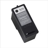 DELL Dell Series 7 Standard Capacity Black Ink Cartridge - DH828 (592-10294)